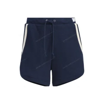 Adidas Originals Adidas Originals X Notitle Co branded Series Sports Shorts Women's Blue