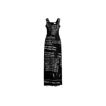 H&M Sleeveless Dresses Women's Black