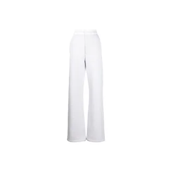 Alexander Wang Sports Pants Women's Gray