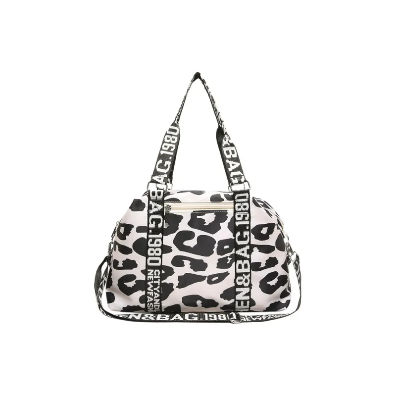 Debecca Fabric Travel Bag Women's Multicolor-12