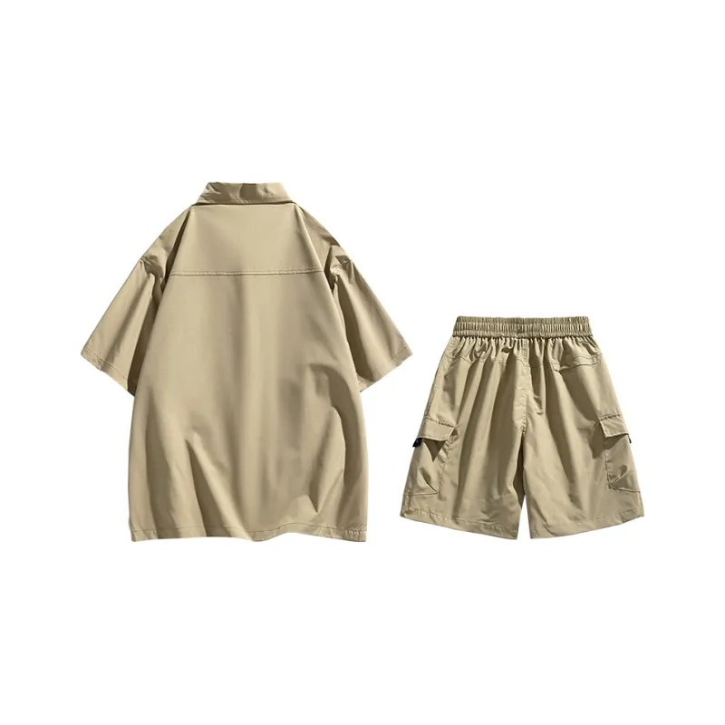 JIANWANG Casual Sportswear Unisex-1