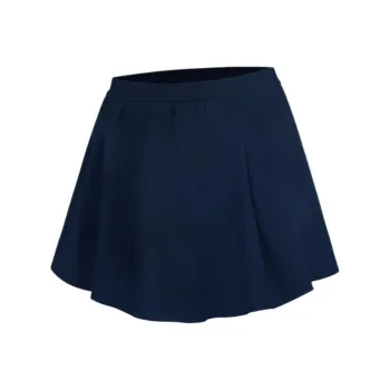 Lululemon x Narrow Waistband SS24 Casual Short Skirts Women's Marine Blue