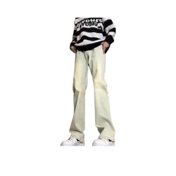 FAWENXIANGZI Jeans Men