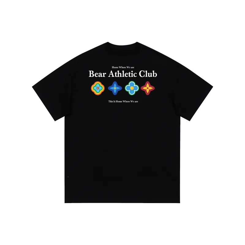 Dap X BOS BEAR T Shirts Unisex-0