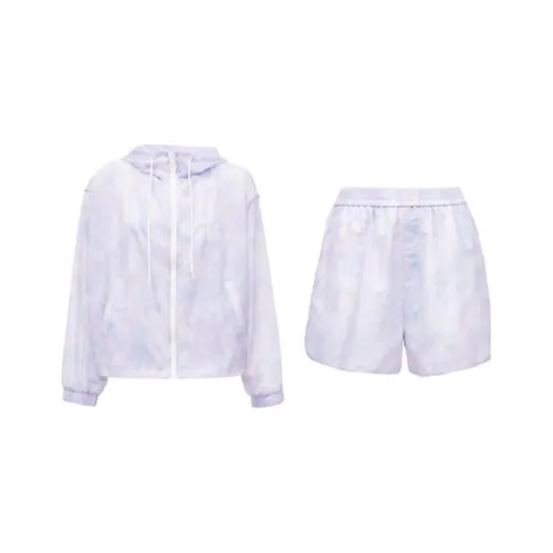 VERO MODA Casual Suits Women's Light Blue