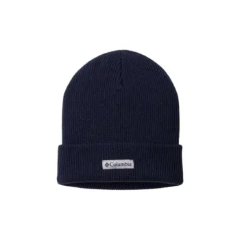 Columbia Artificial Wool Beanies Unisex Blue