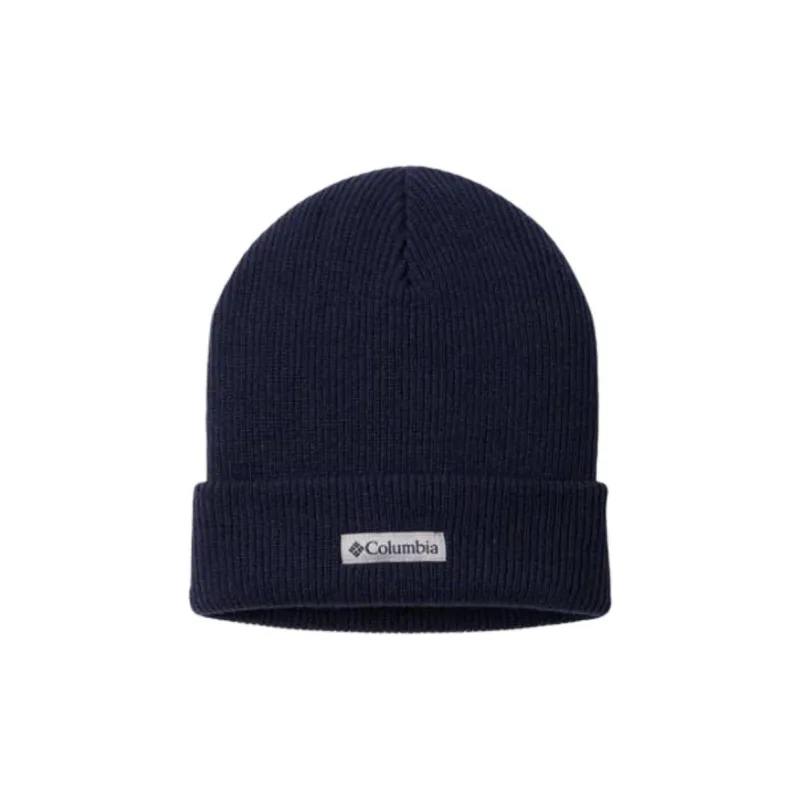 Columbia Artificial Wool Beanies Unisex Blue-0