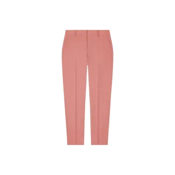 Paul Smith SS25 Suit Trouser Women's Pink