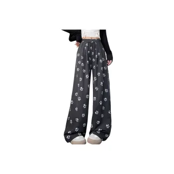 XIANSINIAO Casual Pants Women's