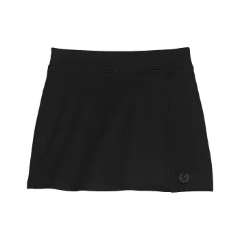 Victoria's Secret PINK ULTIMATE ATHLETIC SKORT /Pure Black Casual Short Skirts Women's Pure Black