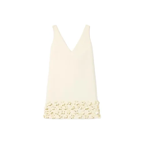Self portrait Crepe 3D Sequin Mini Dress