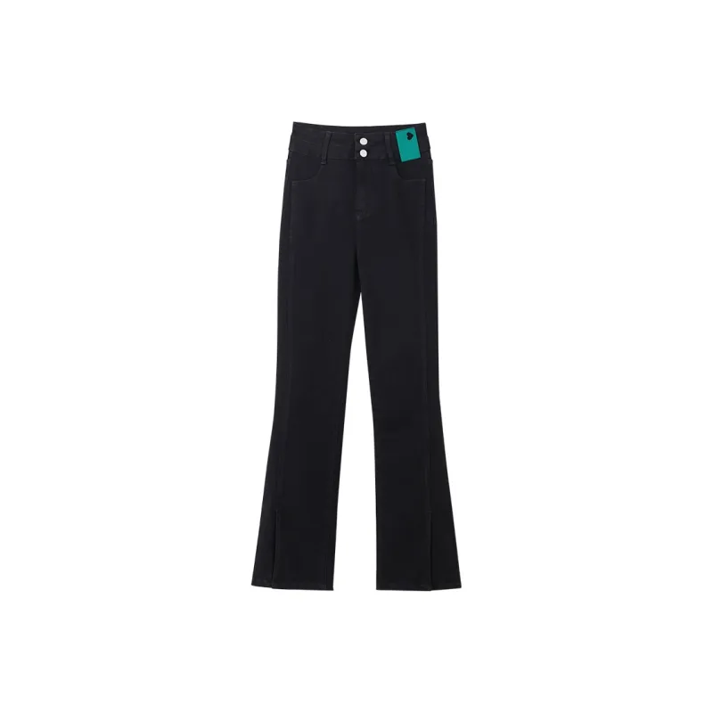 AMII Jeans Women's Black-0