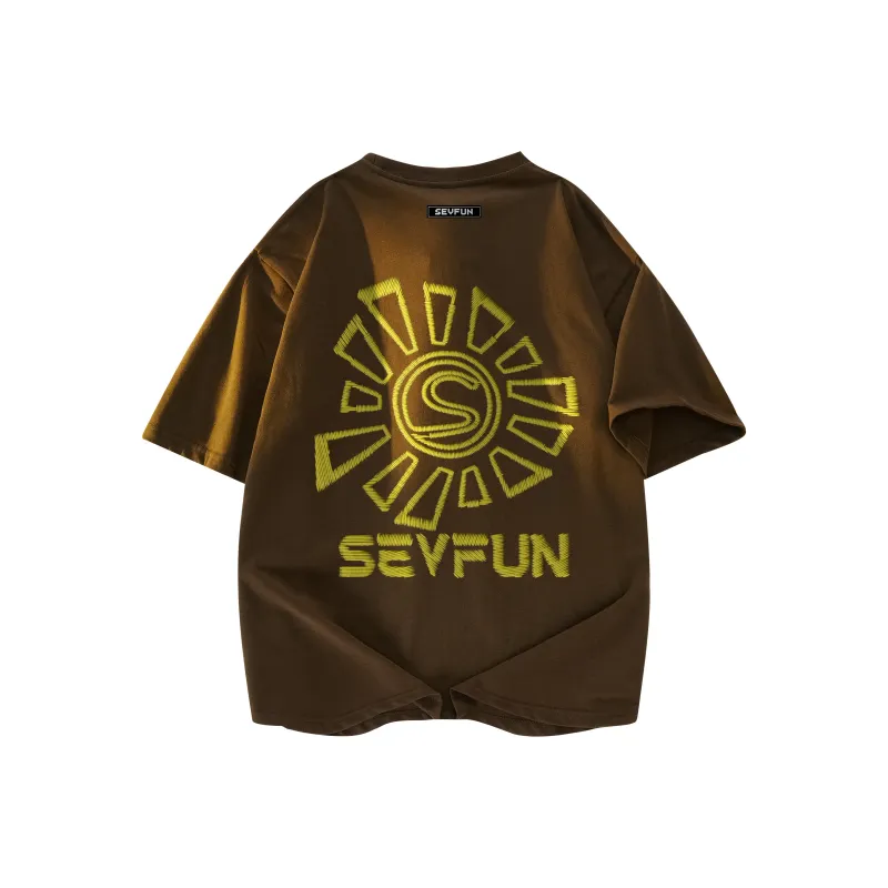 7 SEVFUN T Shirts Unisex-21