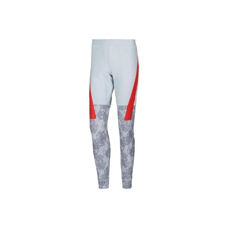 Adidas Athletic Trousers Women's Gray-0