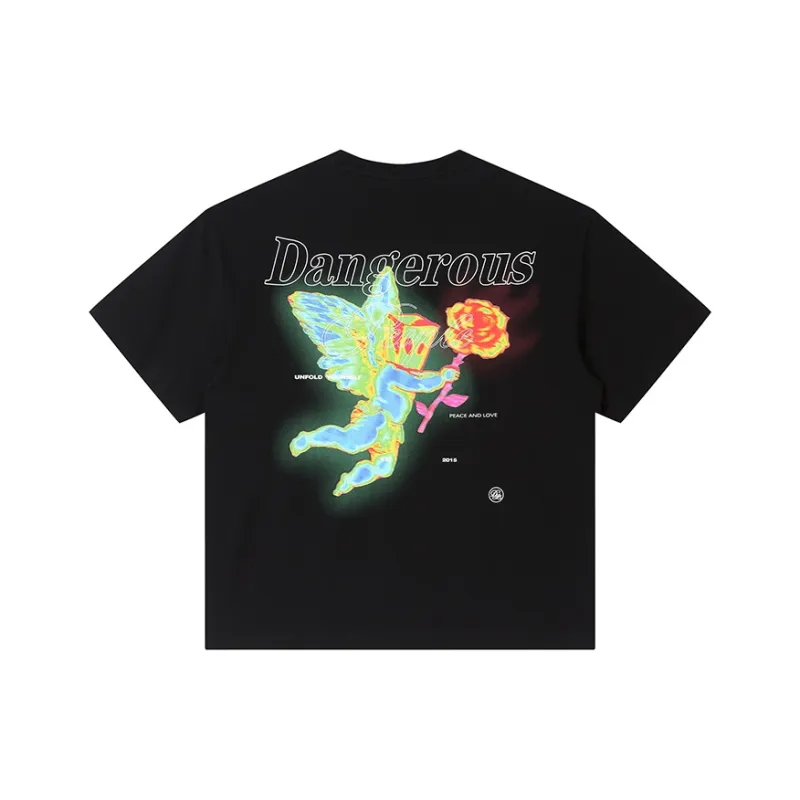 DANGEROUSPEOPLE T Shirts Unisex-1
