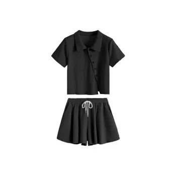 Yvetteclassic Casual Suit Unisex