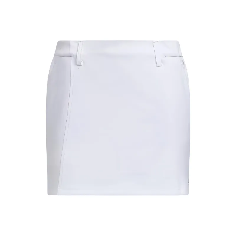Adidas Casual Short Skirts Women's White-0