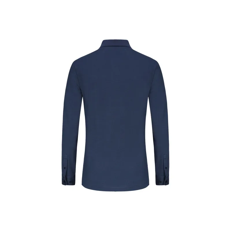 DIDIBOY T Shirts Unisex Dark Blue-1