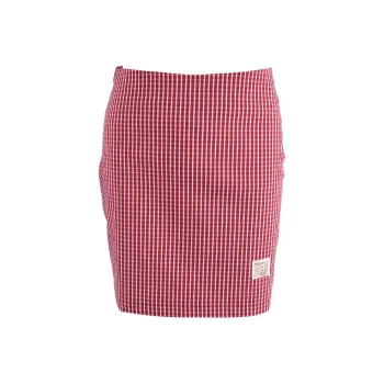CLOUD SEASON Casual Short Skirts Women's