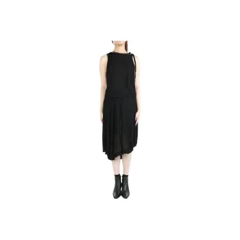 KIKO KOSTADINOV Sleeveless Dress Women's Black