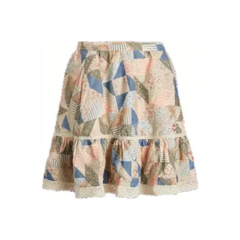 Polo Ralph Lauren Casual Short Skirts Women's Multicolor
