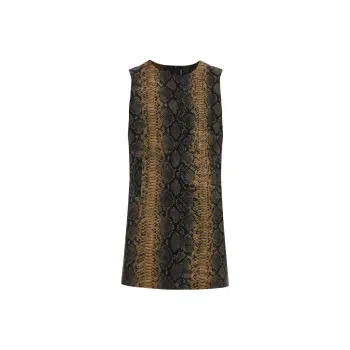 NORMA KAMALI Sleeveless Mini Dress