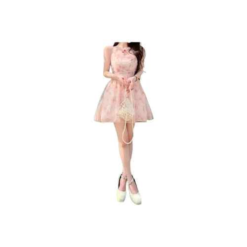 KAISER Slip Dresses Women's Pink