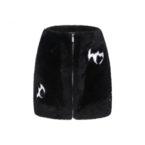 WEIRD MARKET Casual Short Skirts Women's