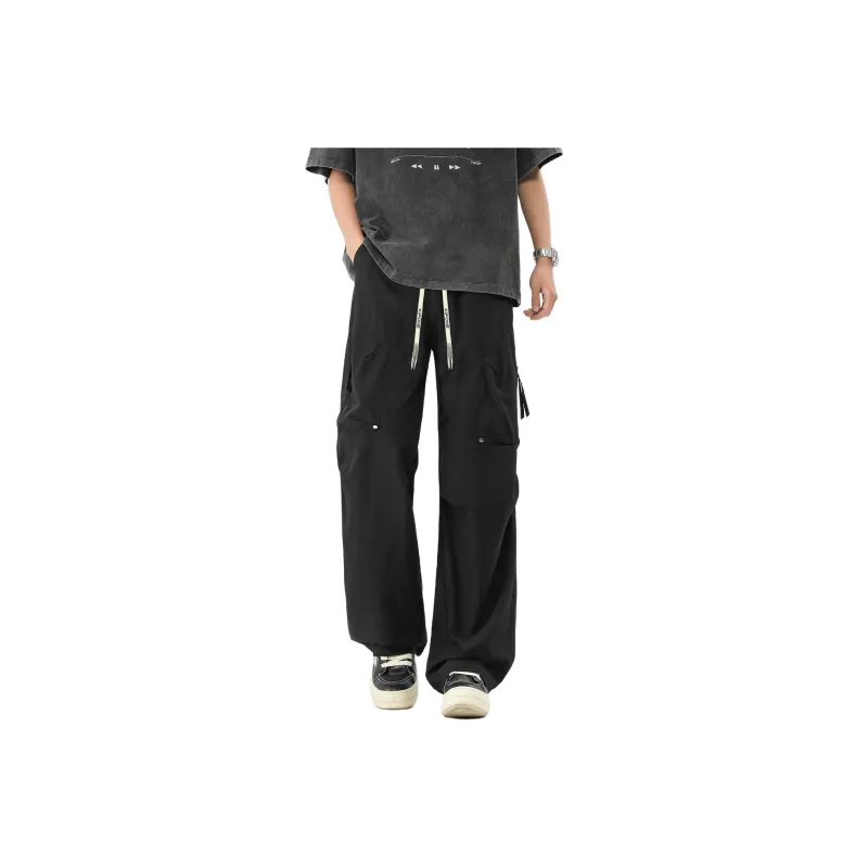 KIPONE Cargo Pants Unisex-0