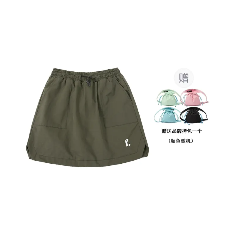 FKSW Casual Short Skirts Women's-13