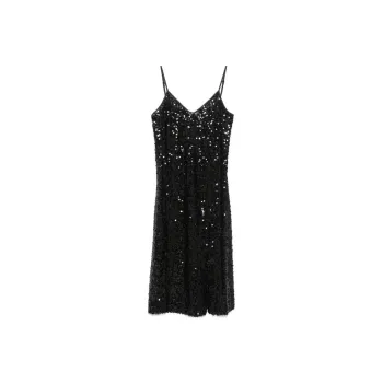 BAUM UND PFERDGARTEN Jaliza Midi Dress