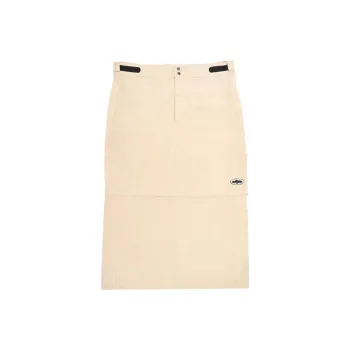 Corteiz Women's Storm Cargo Skirt Khaki