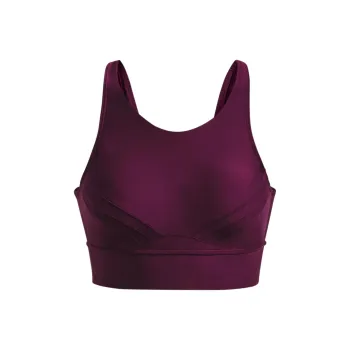 Under Armour SS23 Sports Underwear Women's Rock Purple