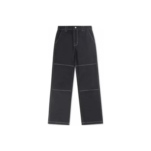 Converse SS24 Jeans Women's Black