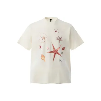 TH FABRICATE Set in Sleeve T Shirt Women's