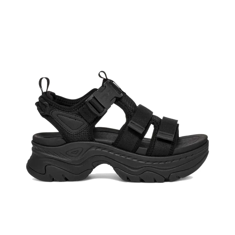 Teva Beach Sandals Women's Black-1