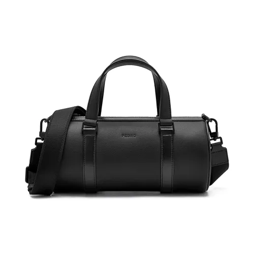 PEDRO Roamer Series Synthetic Material One Shoulder Handbag Small Size Men's Multicolor