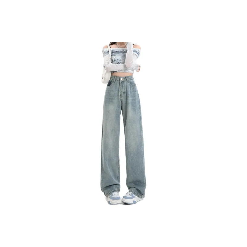 HELEH Jeans Women's Concrete Gray-5