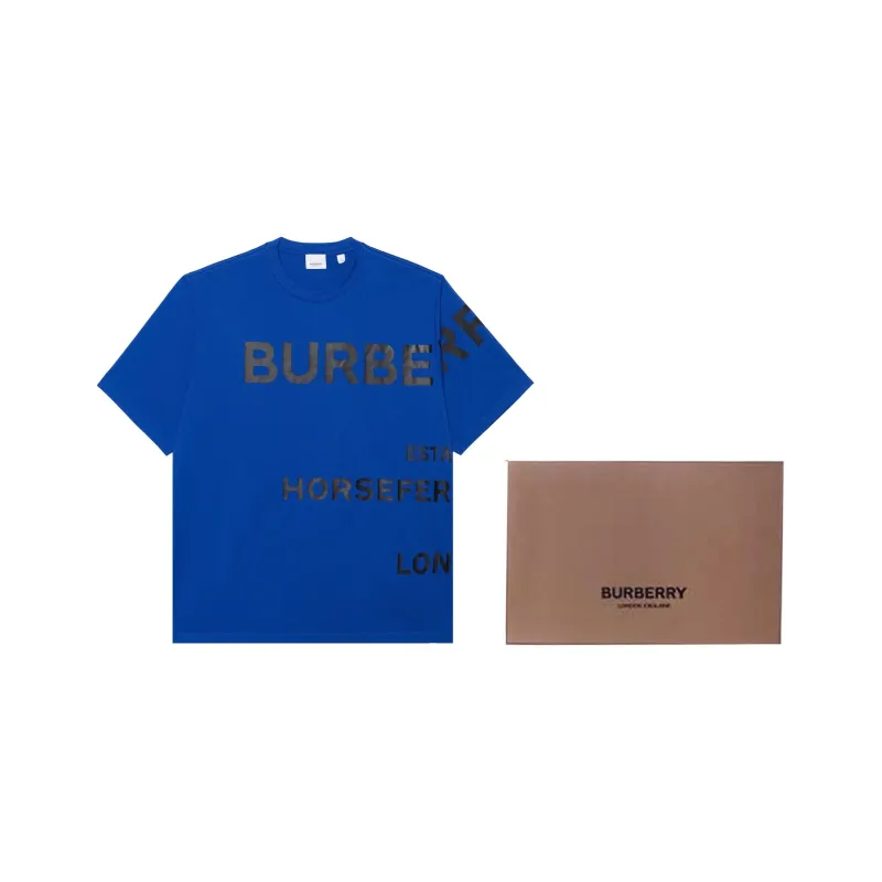 Burberry Horseferry T shirt-6