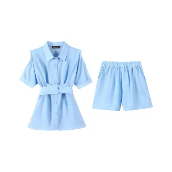 EIDOLON GRAIN Skirt Set Women's