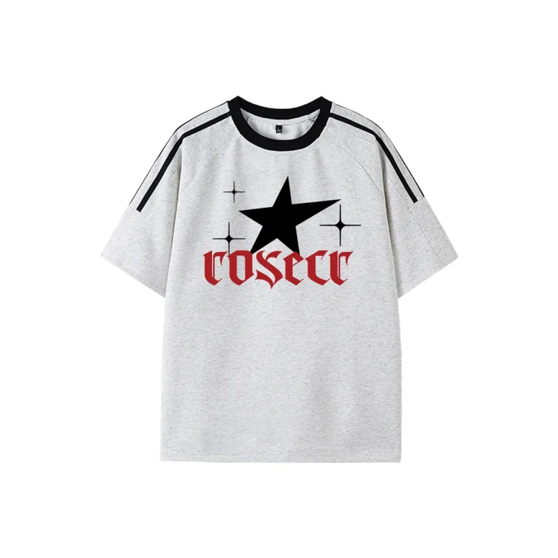 ROSECREED T Shirts Unisex-4