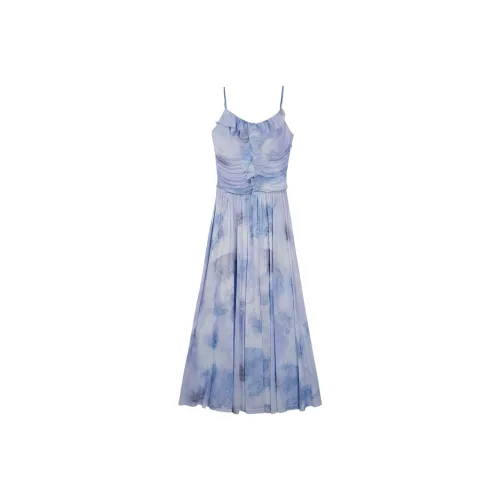 The Plums Are Cooked Summer Slip Dress Women's