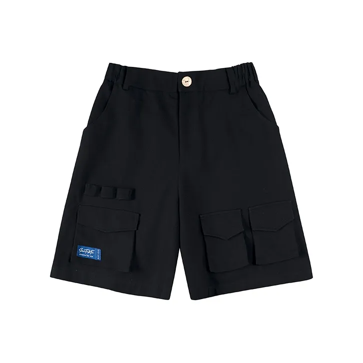 Saotome Cargo Shorts Unisex-0