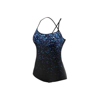 TOSWIM One-Piece Swimsuits Women's Deep Sea Song