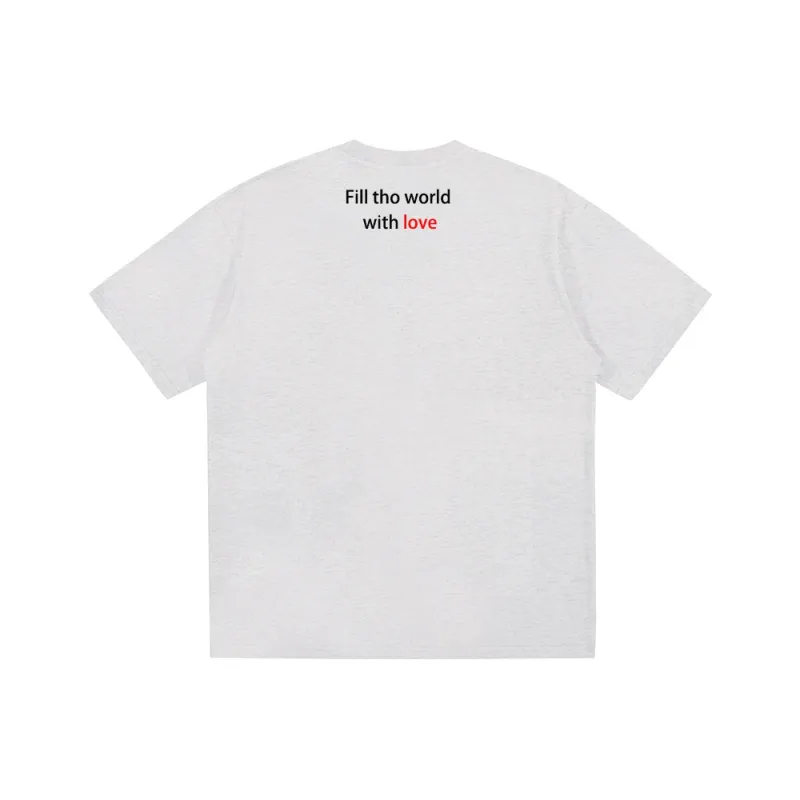 CORNILOT T Shirts Unisex-4