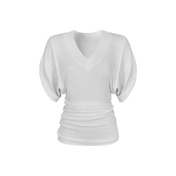 LEMON FAIRY Batwing Sleeve T Shirt Women's