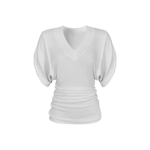 LEMON FAIRY Batwing Sleeve T Shirt Women's
