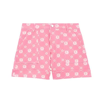 Sailor Moon X Maje X Sailor Moon Denim Shorts Women's Pink