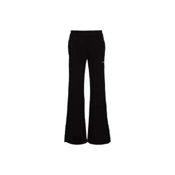 OFF WHITE FW21 Sports Pants Women's Black