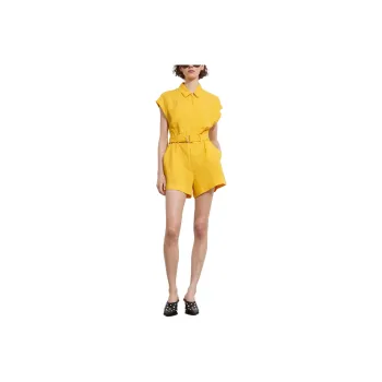 Other Stories Jumpsuit Women's Yellow